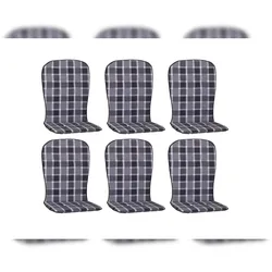 beo Paspelauflage Mono Hochlehner KOS - im 6er Set - M650