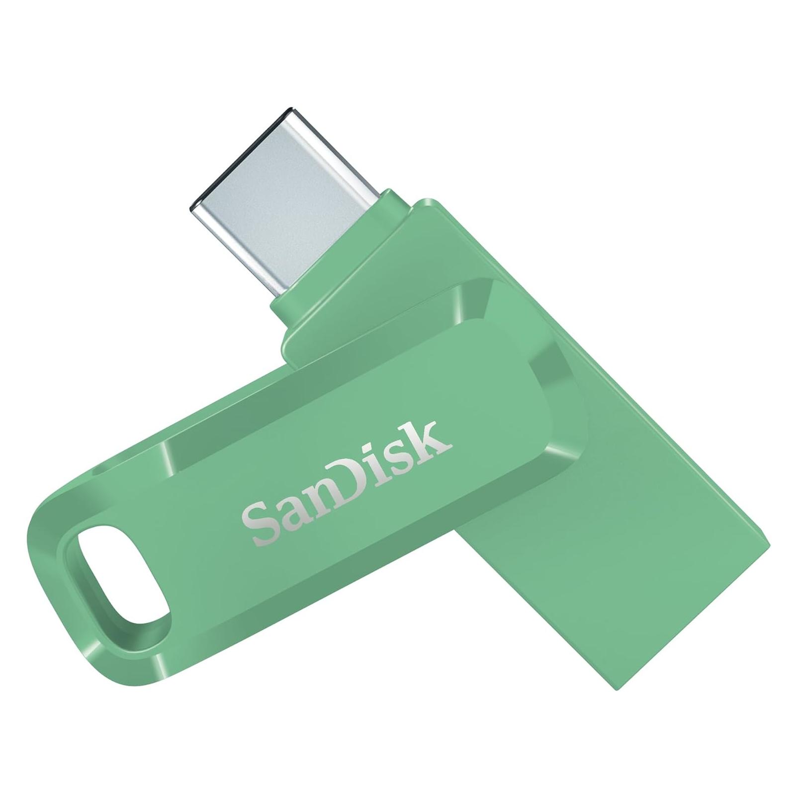 Sandisk Ultra Dual Drive Go (256 GB, USB-C) (SDDDC3-256G-G46AG)