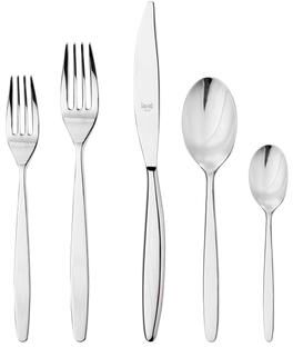 Mepra Immagina Flatware Set - 5 Pieces - Stainless Steel