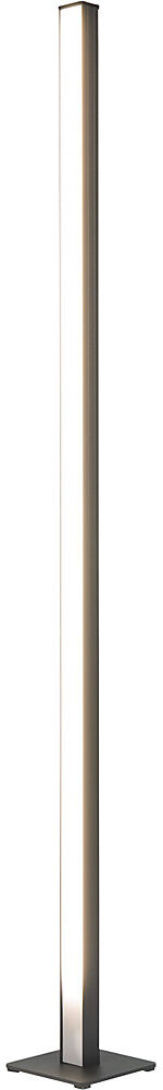 LED-Säulenleuchte MAULpino high performance, dimmbar, Höhe 143 mm, anthrazit MAUL