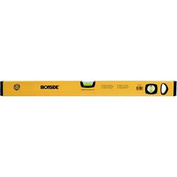 IRONSIDE 100233 Leichtmetall-Wasserwaage