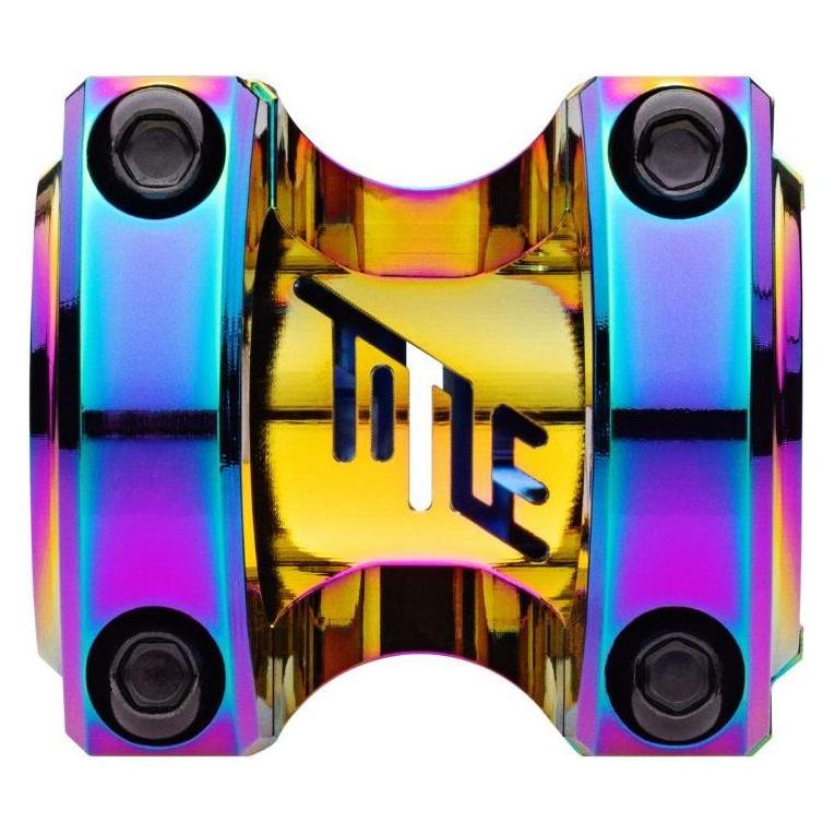 Title ST1 MTB Vorbau 35 x 40 mm - Oil Slick (40 mm, 35 mm) (PTTI2012)