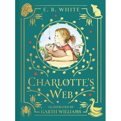 Charlotte's Web, Gebundene Ausgabe von E. B. White, Penguin Books Ltd, 978-0-241-76165-6