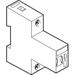 ABN XHA180-2 SH-Schalter/1-polig/80A Charakteristik E / ABB XHA1802