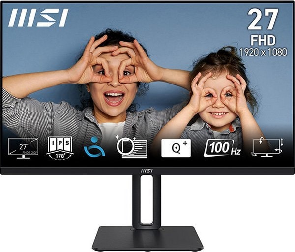 MSI Pro MP275PDE 27 Zoll Full HD IPS Panel 16:9 100 Hz Monitor