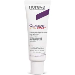 NOREVA Cicadiane Repair+ schützende Pflege LSF 50+ 40 ml