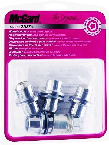MCGARD 21157SU Felgenschlösser