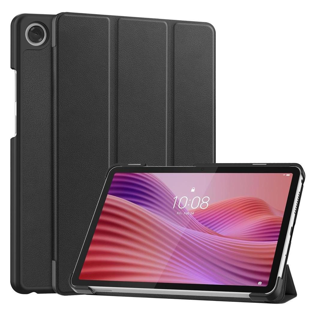 Techsuit - FoldPro - Lenovo Tab One 8.7 - Black (Lenovo Tab One) (61084483)