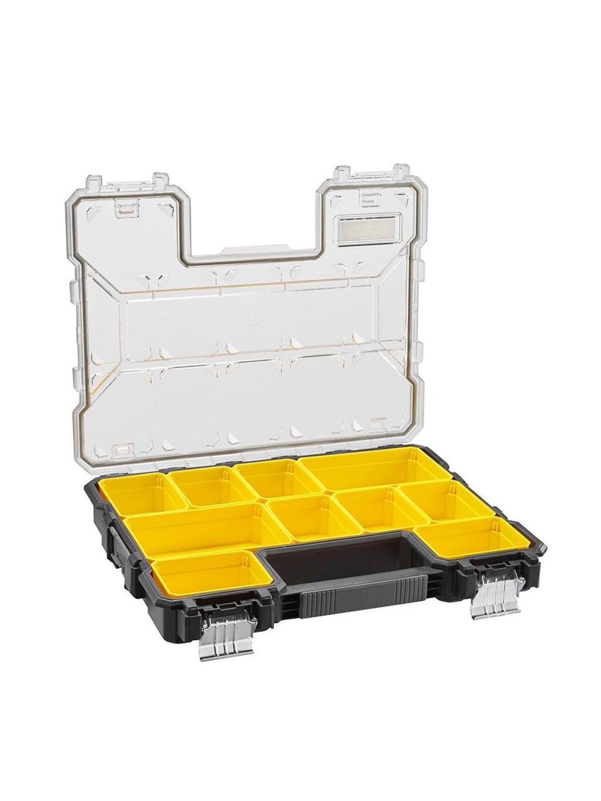 Stanley Fatmax Pro Organizer Metal Latch Water Seal Shallow