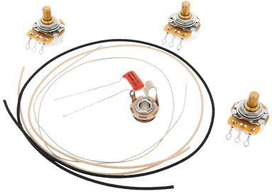 TAD J-Style Bass Wiring Kit