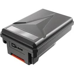 Cleancraft, Industriestaubsauger Zubehör, Batterien und Ladegeräte Batterie 18 V/2 Ah Zubehör für Nass- und Trockensauger flexCAT