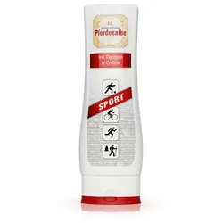 PFERDESALBE Apothekers Original Sport m.Coffein 250 ml