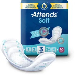 Attends Soft 3 Extra 80 ST