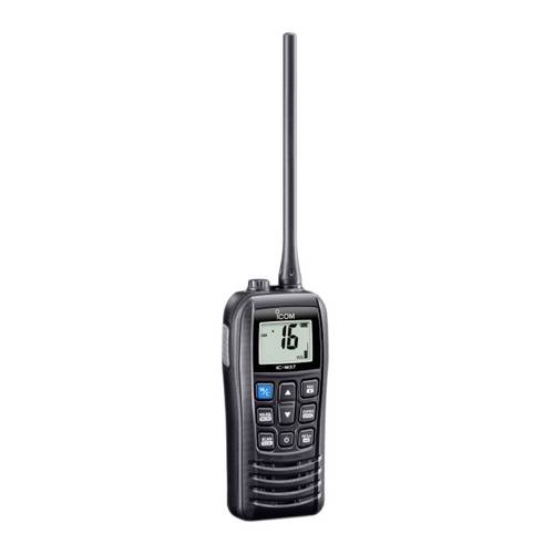 ICOM ICM37E Seefunkgerät