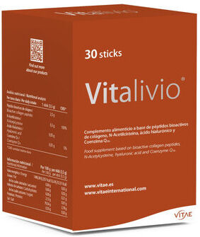 Vitae Vitalivio Sticks 30 Envelopes