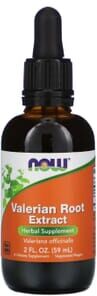 Now Foods Extrato Líquido De Valeriana 60 ml