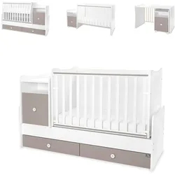 Lorelli, Babybett, Babybett Trend Plus 70x160cm