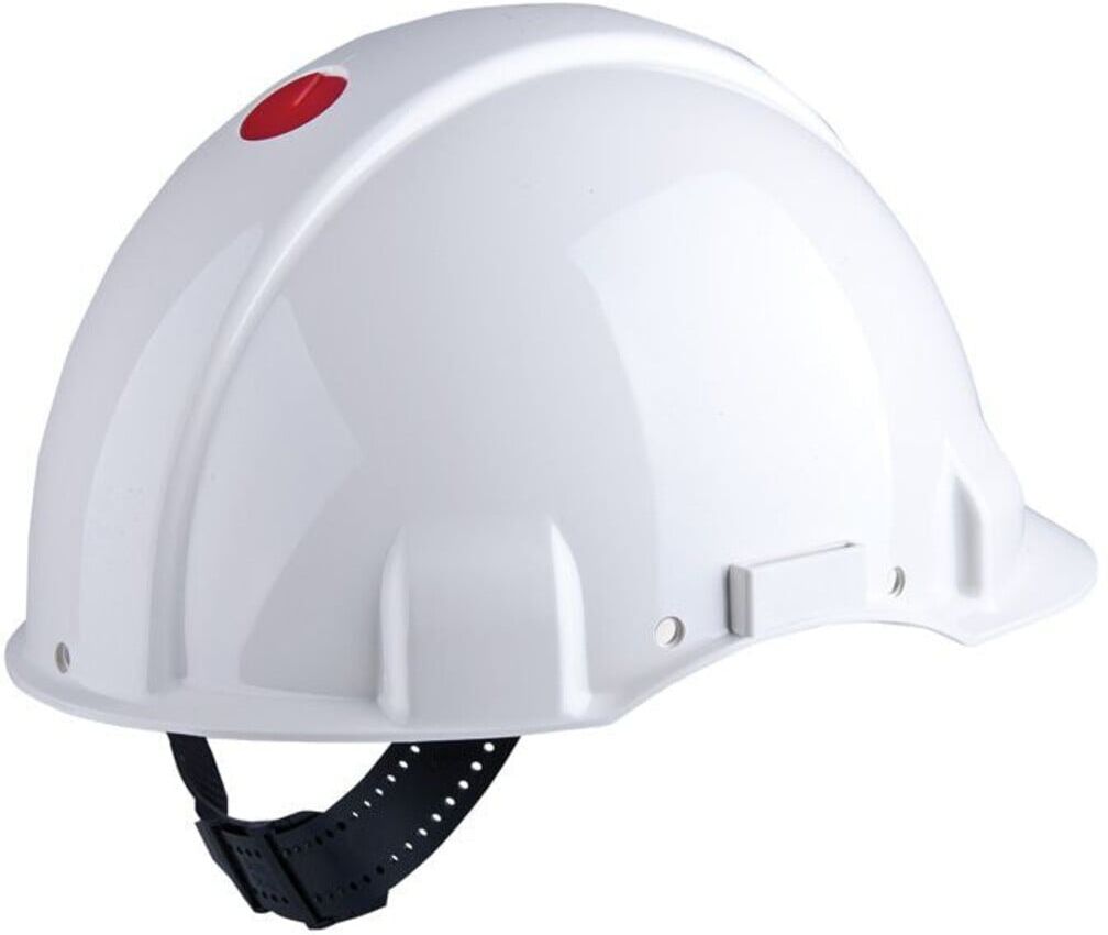 3M Schutzhelm G3001 ABS weiß unbelüftet G31CUW (7000039718)