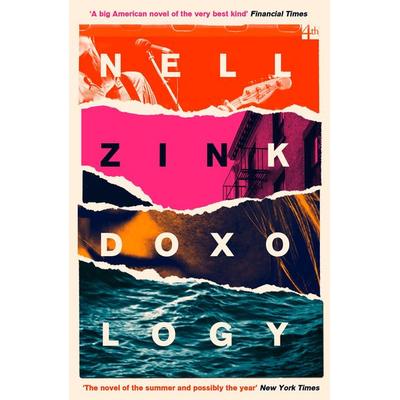 Doxology, Taschenbuch von Nell Zink, KNV Besorgung, 978-0-00-832352-3