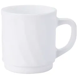 6 Becher, Serie Ebro II von Stalgast, 0,3 l