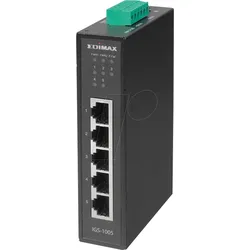 EDI IGS-1005 - Switch, 5-Port, Gigabit Ethernet