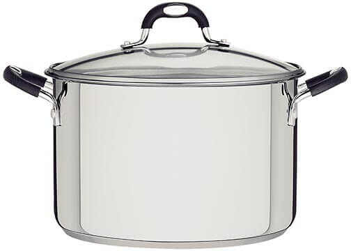 Tramontina Astro 20cm Deep Casserole