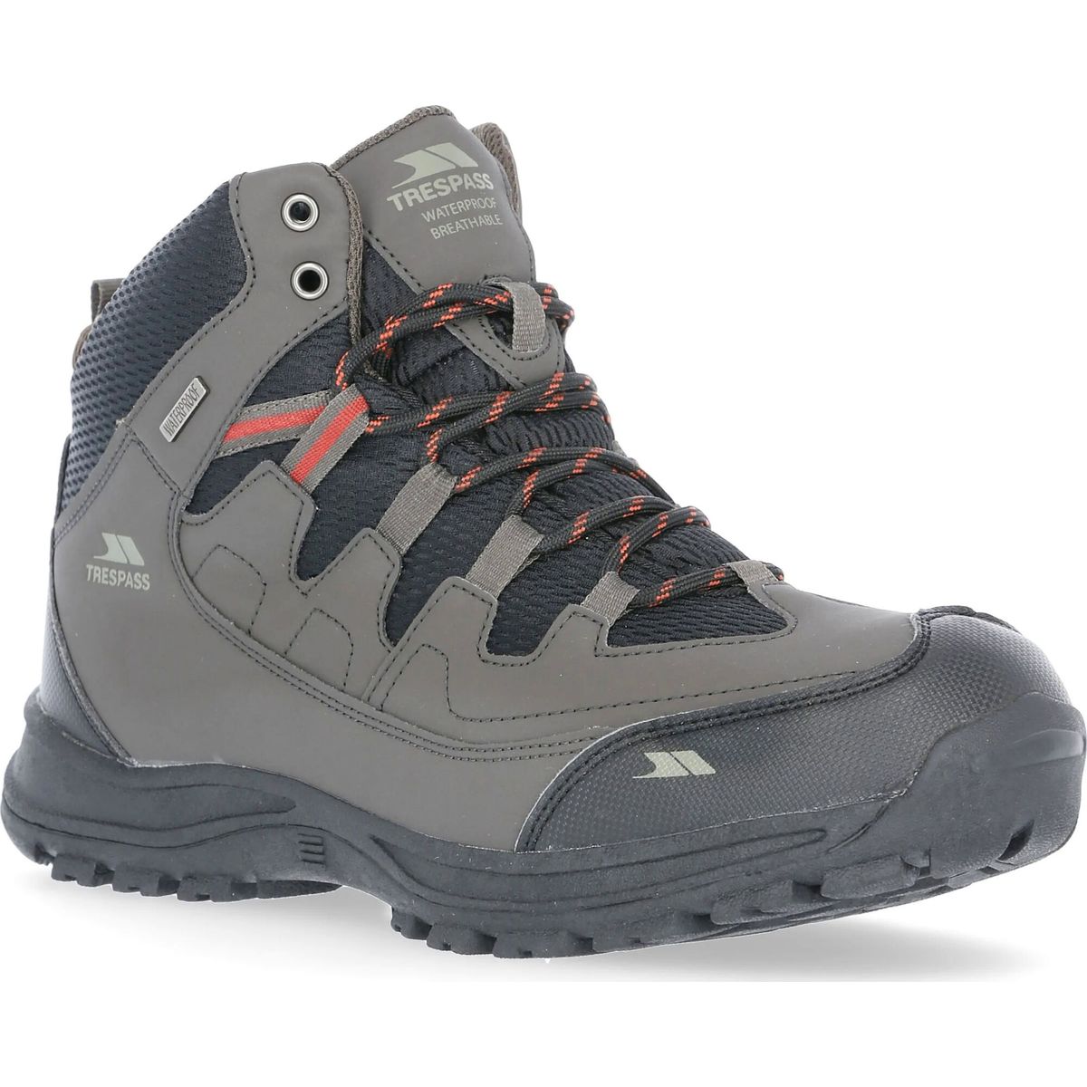 Trespass Finley - Male Hiking Boot coffee (COF) 43 MAFOBOM30005_COF_43