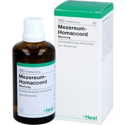 Mezereum Homaccord 100 ML