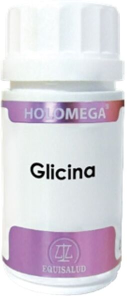 Equisalud Holomega Glycine Capsules 50