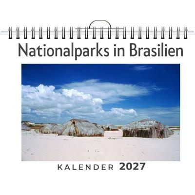 Nationalparks in Brasilien