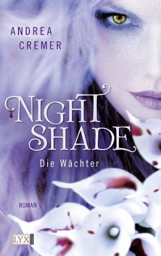 Andrea Cremer - Nightshade: Die Wächter - Preis vom 09.10.2026 07:28:09 h