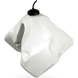 Acerbis Yamaha TT 600 23 L, Kraftstofftank - Weiß - 23 L