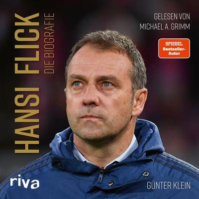 Hansi Flick - Günter Klein, Audio, 9783745317084