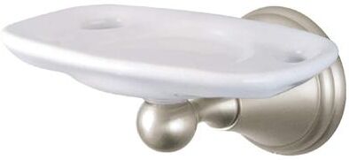 Kingston Governor Toothbrush and Tumbler Holder