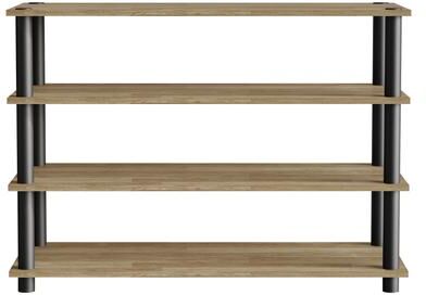CraftPorch Simple 4-Tier Shoes Rack