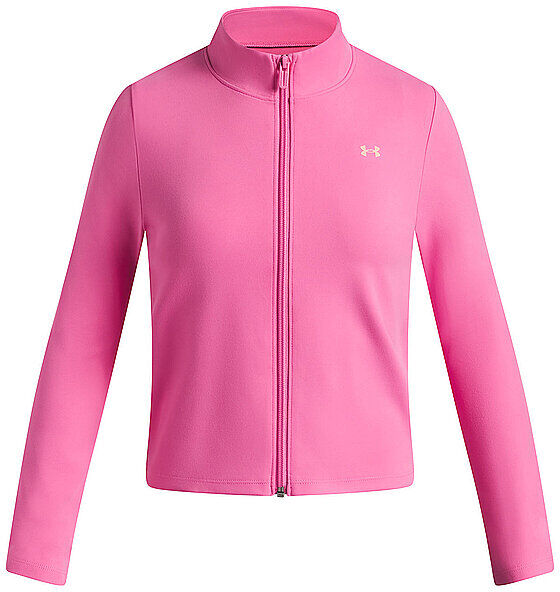 UNDER ARMOUR Mädchen Jacke UA Motion pink   128-134 B