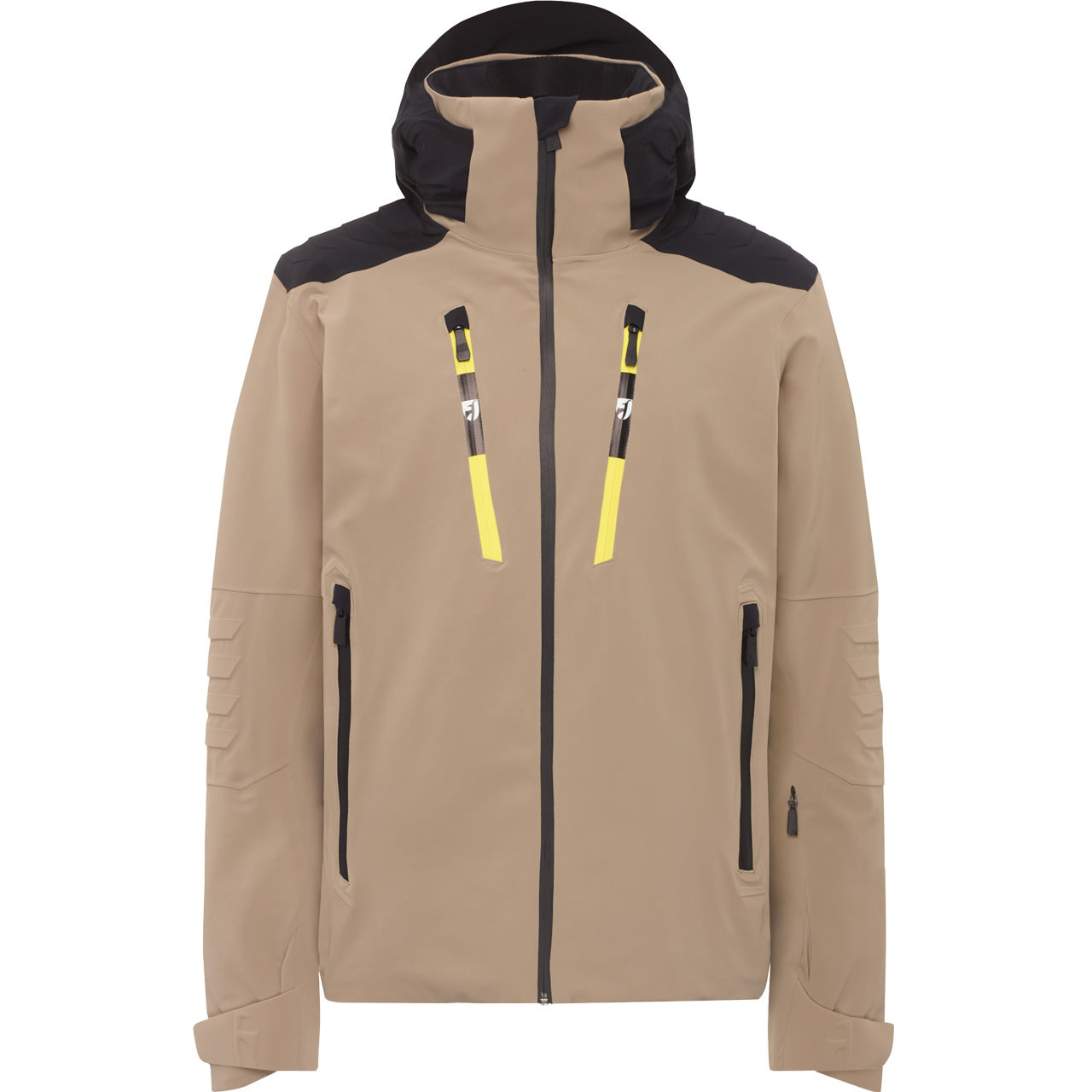Toni Sailer Herren Skijacke EMIL habitat beige - 50