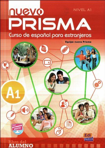 Ruth Vázquez Fernández - Nuevo Prisma A1 - Preis vom 13.10.2026 11:25:28 h