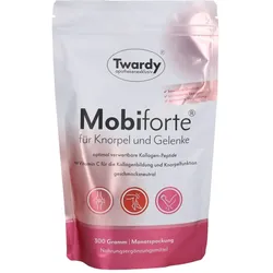 MOBIFORTE mit Hydrolysat und Vitamin C Pulver