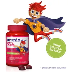 ARONIA+ PRO Kids Kaudragees 108 g