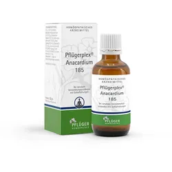 Pflügerplex Anacardium 185 Tropfen 50 ml