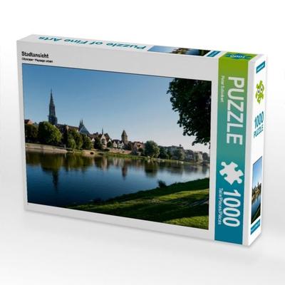 Stadtansicht (Puzzle)