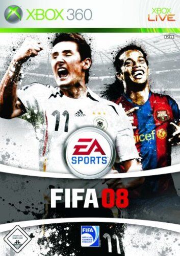 Electronic Arts GmbH - FIFA 08 - Preis vom 12.10.2026 11:37:12 h