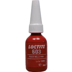 Fügeklebstoff hochfest (NSF) LOCTITE 603, 10ml Dosierflasche