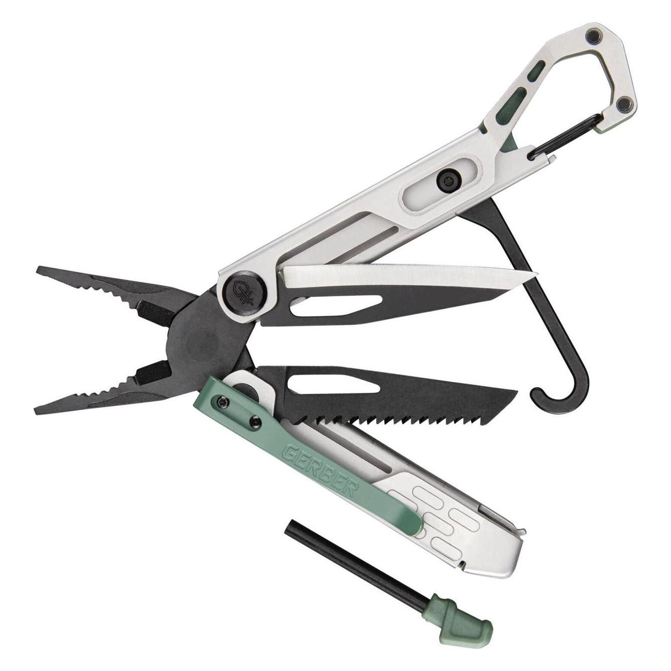 Gerber Gear Stakeout Spark Baltic Haze (10 Funktionen) (1070268)