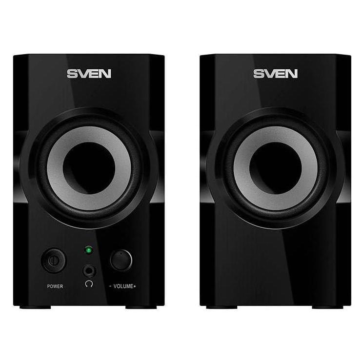 Sven Speakers SPS-606 6W (black) (SV-014230)