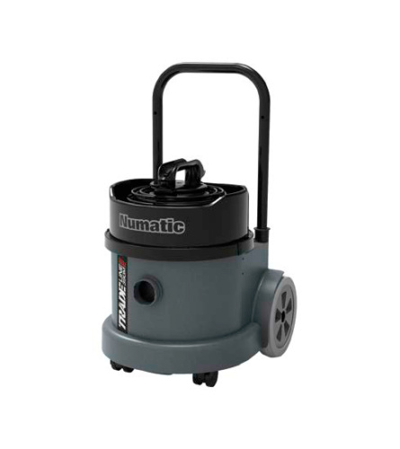 Numatic TEL390S-11, 620 W, Trommel-Vakuum, Trocken, Staubbeutel, 15 l, HEPA