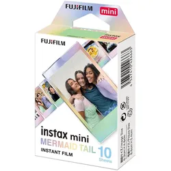 Instax Mini Mermaid Tail