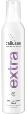 BELSANA Medizinische Erzeugnisse CALLUSAN Extra XXL Cremeschaum 300 ml 05041481
