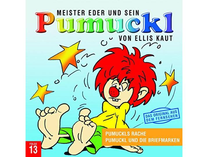 13:Pumuckls Rache/Pumuckl Und Die Briefmarken